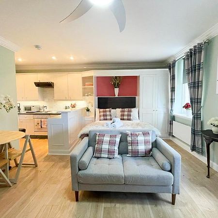 Snug Studio On The Grassmarket, 5Mins From Castle Εδιμβούργο Εξωτερικό φωτογραφία