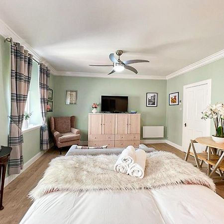 Snug Studio On The Grassmarket, 5Mins From Castle Εδιμβούργο Εξωτερικό φωτογραφία