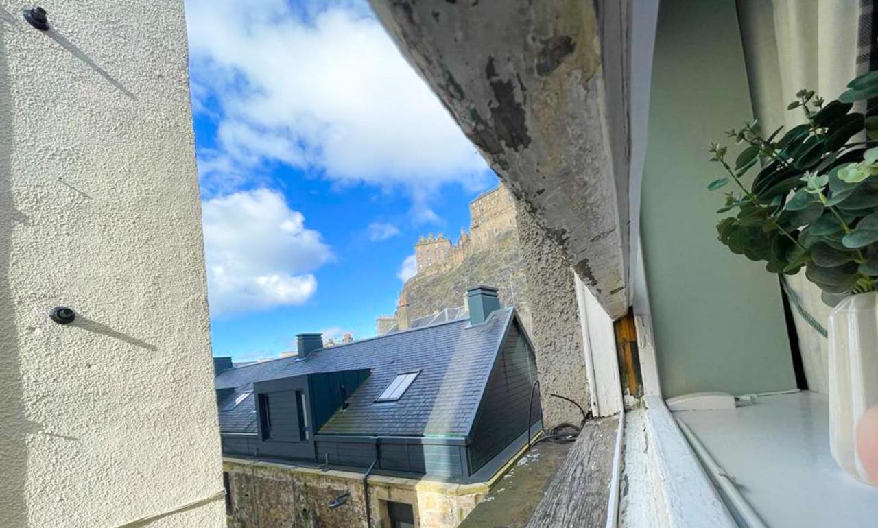 Snug Studio On The Grassmarket, 5Mins From Castle Εδιμβούργο Εξωτερικό φωτογραφία