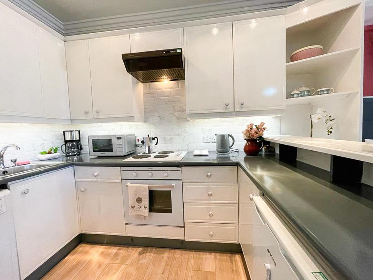 Snug Studio On The Grassmarket, 5Mins From Castle Εδιμβούργο Εξωτερικό φωτογραφία