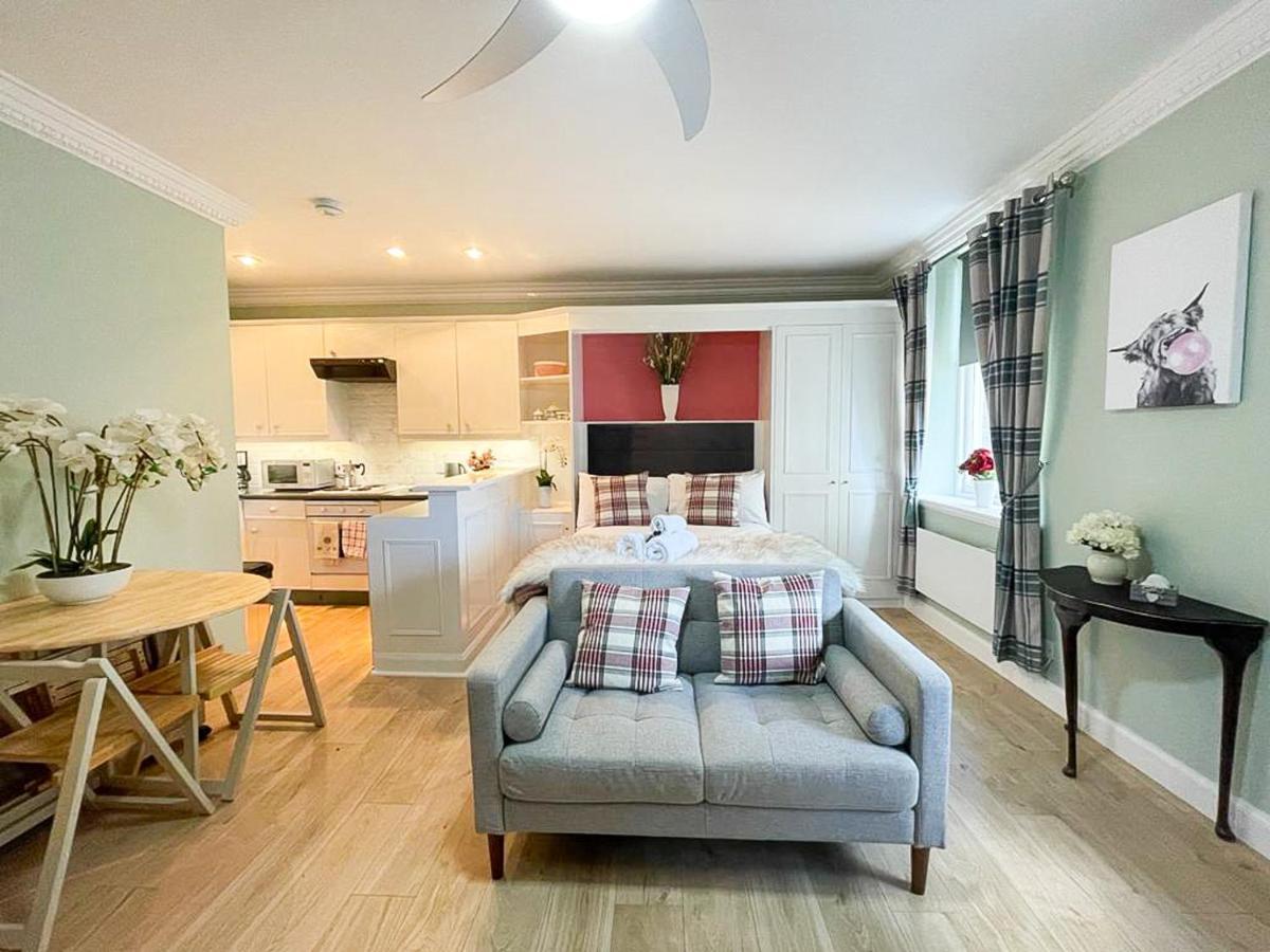 Snug Studio On The Grassmarket, 5Mins From Castle Εδιμβούργο Εξωτερικό φωτογραφία
