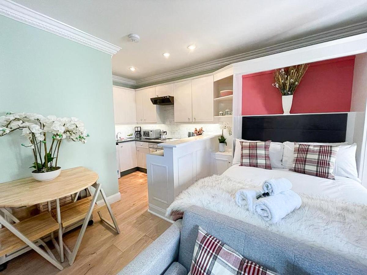Snug Studio On The Grassmarket, 5Mins From Castle Εδιμβούργο Εξωτερικό φωτογραφία