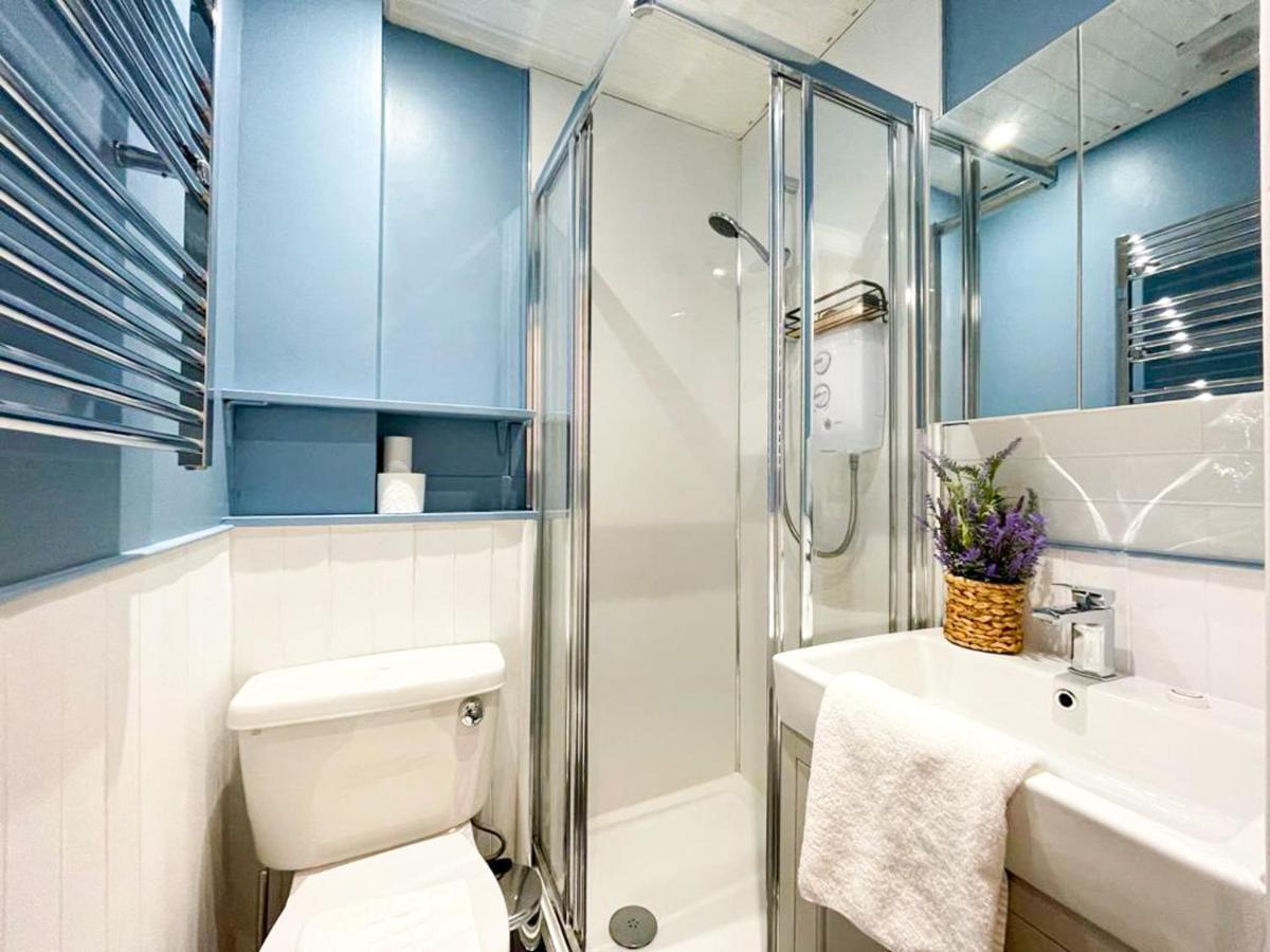 Snug Studio On The Grassmarket, 5Mins From Castle Εδιμβούργο Εξωτερικό φωτογραφία